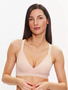Бюстгальтер Chantelle, бежевый