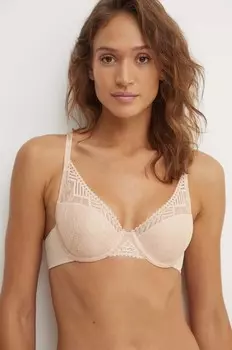 Бюстгальтер Chantelle, бежевый