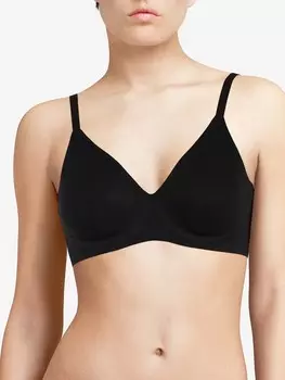 Бюстгальтер Chantelle Bgelloser BH, черный