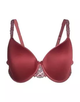 Бюстгальтер Chantelle, бордовый
