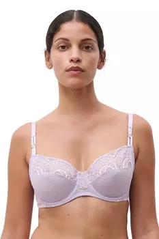 Бюстгальтер Chantelle, фиолетовый