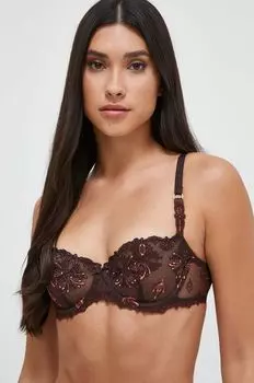 Бюстгальтер Chantelle, коричневый