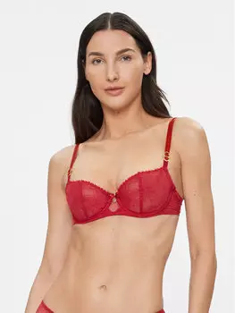 Бюстгальтер Chantelle, красный
