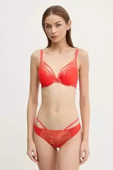 Бюстгальтер Chantelle, красный