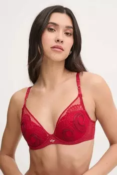 Бюстгальтер Chantelle, красный