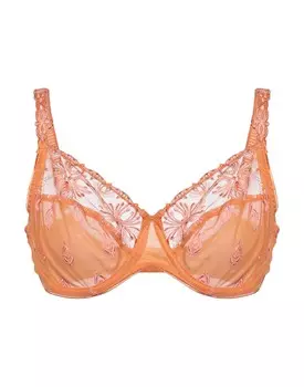 Бюстгальтер Chantelle, оранжевый