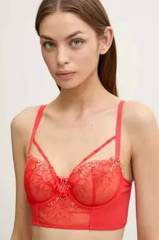 Бюстгальтер Chantelle, оранжевый