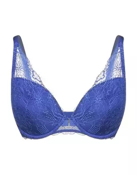 Бюстгальтер Chantelle, ярко-синий