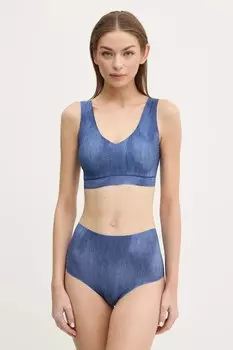 Бюстгальтер Chantelle, синий