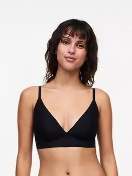 Бюстгальтер Chantelle Soft BH, черный
