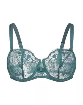 Бюстгальтер Chantelle, темно-зеленый