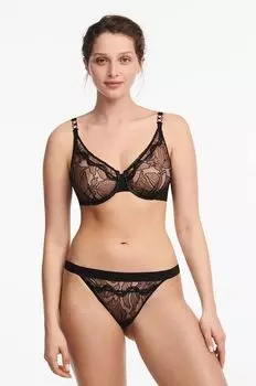 Бюстгальтер Chantelle X, черный