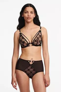 Бюстгальтер Chantelle X, черный