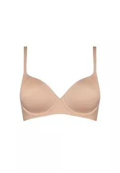 Бюстгальтер-чашка Body Make-Up Soft Touch WP Triumph, цвет Neutral Beige