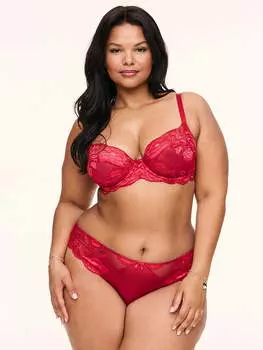 Бюстгальтер Челси Adore Me, красный