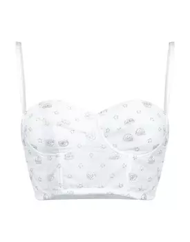 Бюстгальтер Chiara Ferragni, белый