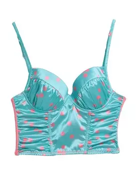 Бюстгальтер Chiara Ferragni, бирюзовый