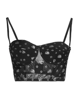 Бюстгальтер Chiara Ferragni, черный