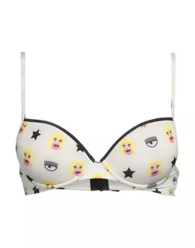 Бюстгальтер Chiara Ferragni, желтый