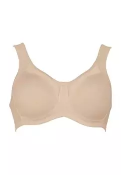 Бюстгальтер Clara рельефный, удобные бретели, формованные чашки, для женщин Anita, цвет Haut