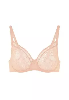 Бюстгальтер Comete на косточках SIMONE PERELE, цвет Rose Sand