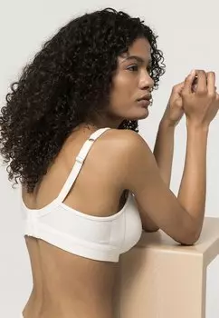 Бюстгальтер COMFORT hessnatur, белый
