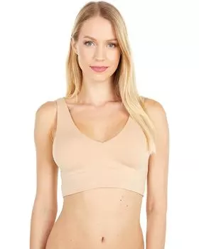 Бюстгальтер Commando Butter Comfylette227, бежевый