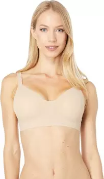 Бюстгальтер Commando Classic Soft-Support Bralette BRA238, бежевый