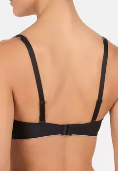 Бюстгальтер CONTURELLE SCHALEN MIT SPACER CUPS PURE FEELING Conturelle, черный