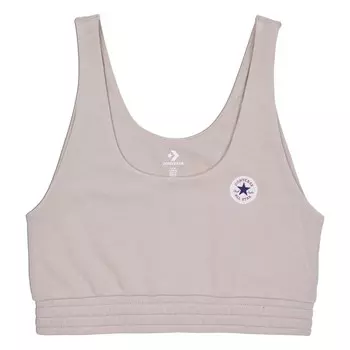 Бюстгальтер CONVERSE Bralette Bra, кремовый
