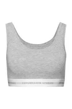 Бюстгальтер Copenhagen Studios, серый