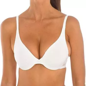 Бюстгальтер Corbeille с чашками из микрофибры d03ak женский Dim, белый