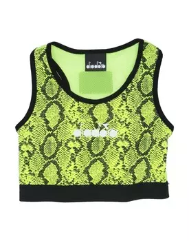 Бюстгальтер Diadora, желтый