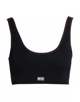 Бюстгальтер Diesel, черный