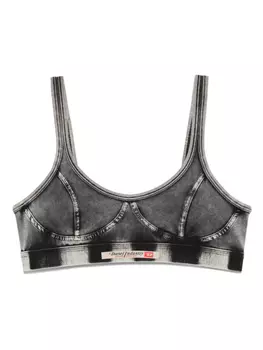 Бюстгальтер Diesel Kassie, серый