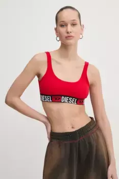 Бюстгальтер Diesel, красный