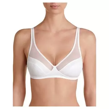 Бюстгальтер Dim Paris 04974 Without Rim, белый