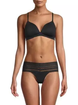 Бюстгальтер Dkny без косточек, бежевый