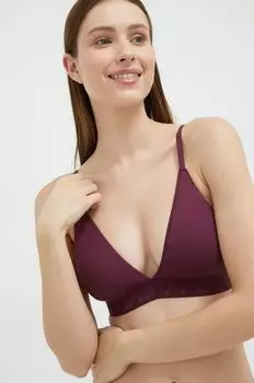 Бюстгальтер Dkny, фиолетовый