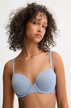 Бюстгальтер Dkny, фиолетовый