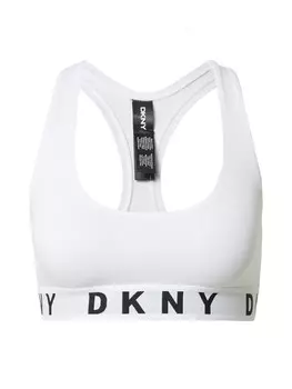 Бюстгальтер Dkny Intimates, белый