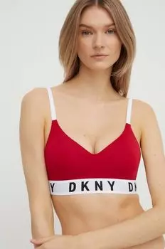 Бюстгальтер Dkny, красный