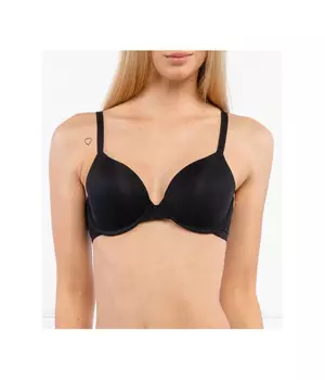 Бюстгальтер Dkny Sleepwear, черный