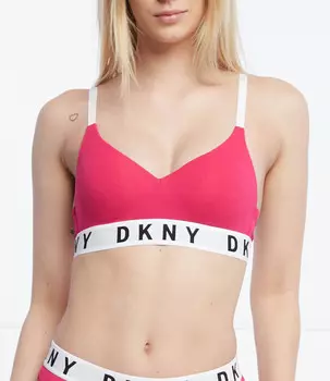 Бюстгальтер DKNY SLEEPWEAR, фуксия
