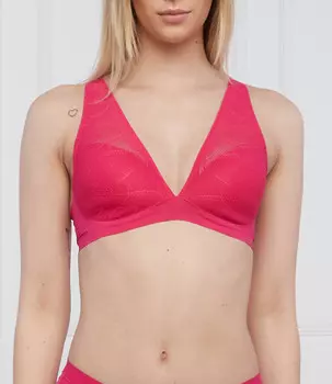 Бюстгальтер DKNY SLEEPWEAR, фуксия