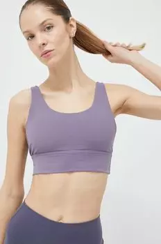 Бюстгальтер для йоги Base Ease JOYINME, фиолетовый