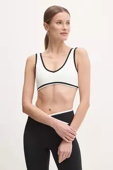 Бюстгальтер для йоги Dual Essence Joyinme, белый