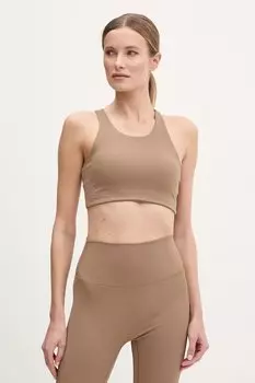Бюстгальтер для йоги Goddess Joyinme, коричневый