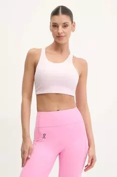 Бюстгальтер для йоги Goddess Joyinme, розовый