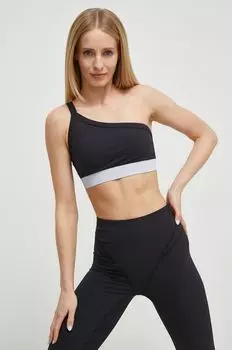 Бюстгальтер для йоги PE Nation Mark One P.E Nation, черный